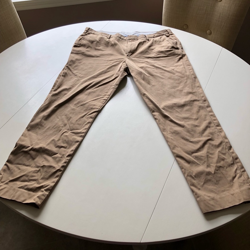 J Crew Bowery Slim Fit Chino